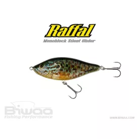 BIWAA RAFFAL GLIDER 3" S 7.5cm 17gr 15 Sunfish