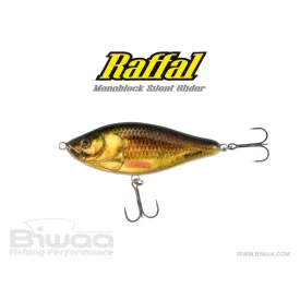 BIWAA RAFFAL GLIDER 3" S 7.5cm 17gr 16 Red Horse