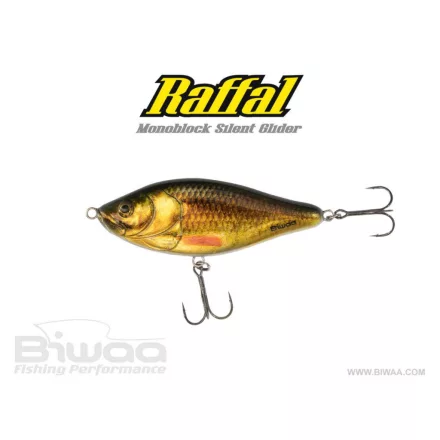 BIWAA RAFFAL GLIDER 3" S 7.5cm 17gr 16 Red Horse