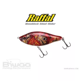 BIWAA RAFFAL GLIDER 4" S 10cm 43gr 57 Daruma Red