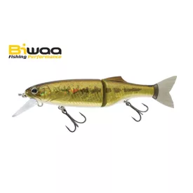   BIWAA N-DENGER 110SP 11cm 17gr D020 Black Bass wobbler műcsali