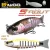 BIWAA STROUT 3.5" 9cm 8gr 19 Hi-Viz
