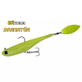 BIWAA DIVINATOR JUNIOR 14cm 22gr 103 UV Green
