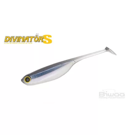 BIWAA DIVINATOR S EVO 4" 10cm 303 Pro Blue