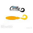 BIWAA TAILGUNR CURLY 3.5" 9cm 022 Motor Oil