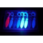 BIWAA TAILGUNR CURLY 3.5" 9cm 022 Motor Oil