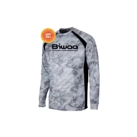 BIWAA SOLAR UPF50+ UV HOSSZÚ UJJÚ PÓLÓ 2XL