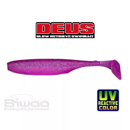 BIWAA DEUS 3" 7.5cm 209 Mag Blue
