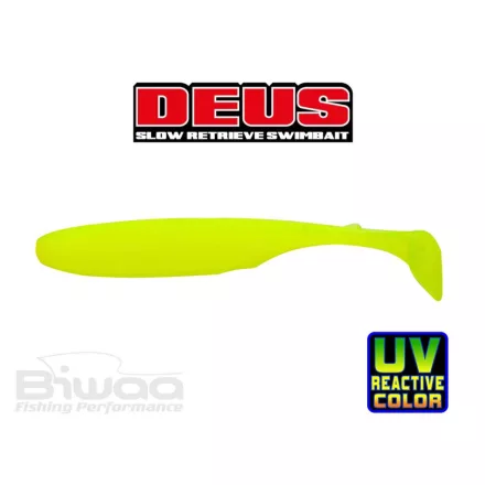 BIWAA DEUS 4" 10cm 013 Lemon