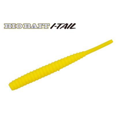 MAJOR CRAFT BIOBAIT I-TAIL 4.5cm #005 Chart Lemon
