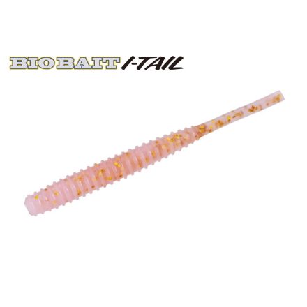 MAJOR CRAFT BIOBAIT I-TAIL 4.5cm #012 Beni Shoga