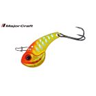 MAJOR CRAFT BLACK PORGY 3.2cm 5gr #002 Funky Orange