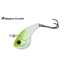 MAJOR CRAFT BLACK PORGY 3.2cm 5gr #004 Lemon Yoghurt