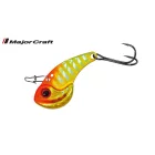 MAJOR CRAFT BLACK PORGY 3.6cm 7gr #002 Funky Orange