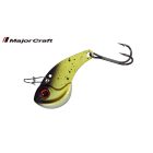 MAJOR CRAFT BLACK PORGY 3.6cm 7gr #003 Kokutou Matcha