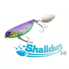 BLUEBLUE SHALLDUS 14 60mm 14gr #03 Transparent Pink Chartreuse