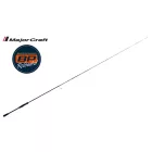 MAJOR CRAFT BASSPARA RELOADED BXRS-73M EX.FAST 2.21m 3/16-1/2oz 5.2-14gr