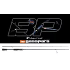 MAJOR CRAFT BASSPARA BXS-632ML FAST 1.90m 1/8-3/8oz 3.5-10.5gr
