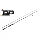 MAJOR CRAFT BASSPARA BXS-632ML FAST 1.90m 1/8-3/8oz 3.5-10.5gr