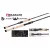 Pergető bot Herakles BLACK WEAPON REVENGE 710MF 7'1" 1/8-1/2 Medium Fast