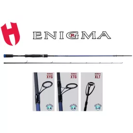   Pergető bot Herakles ENIGMA R HER2-51UL 5'1" 155cm 1-4gr Ultra Light