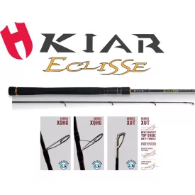   Pergető bot Herakles KIAR ECLISSE HKEC2-800H 8' 245cm 15-50gr Heavy