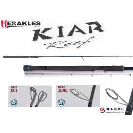   Pergető bot Herakles KIAR REEF HKR690M 6'9" 205cm 5-18gr Medium