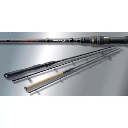 Pergető bot SPORTEX CARAT GT-S 270 60gr