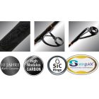 SPORTEX CATFIRE SPIN 240 70-190gr