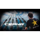 MAJOR CRAFT CEANA CNS-822X FAST 2.44m 20-80gr