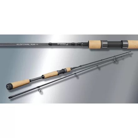 Casting pergető bot SPORTEX CAPTOR RS-2 BAITCAST 240 40gr