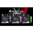 MAJOR CRAFT DANGAN BRAID X 8X 150m #1.2 25lb Fluo Green