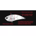 DUO REALIS VIBRATION 62 G-FIX 6.2cm 14.5gr CPA4009 River Bait wobbler műcsali