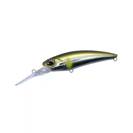 DUO REALIS SHAD 62DR SP 6.2cm 6gr CRA3050 Half Mirror Ayu wobbler műcsali