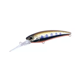   DUO REALIS SHAD 62DR SP 6.2cm 6gr MCC4018 Brown Back Yamame OB wobbler műcsali