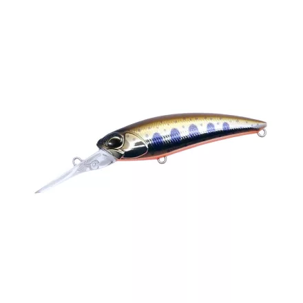 DUO REALIS SHAD 62DR SP 6.2cm 6gr MCC4018 Brown Back Yamame OB wobbler műcsali