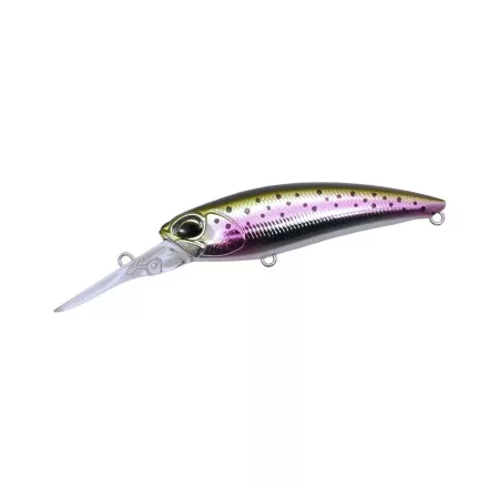 DUO REALIS SHAD 62DR SP 6.2cm 6gr MCC4036 Rainbow Trout wobbler műcsali