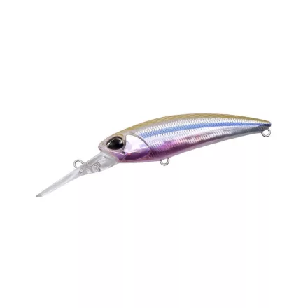 DUO REALIS SHAD 62DR SP 6.2cm 6gr CAN0492 Sand Smelt wobbler műcsali