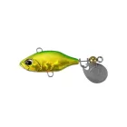DUO REALIS SPIN 38 3.8cm 11gr CDA3185 Itako Green Gold tailspinner műcsali