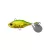 DUO REALIS SPIN 38 3.8cm 11gr CDA3185 Itako Green Gold tailspinner műcsali