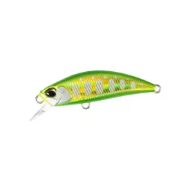   DUO SPEARHEAD RYUKI 38S 3.8cm 2.8gr ANA4099 Double Green Gold Yamame wobbler műcsali