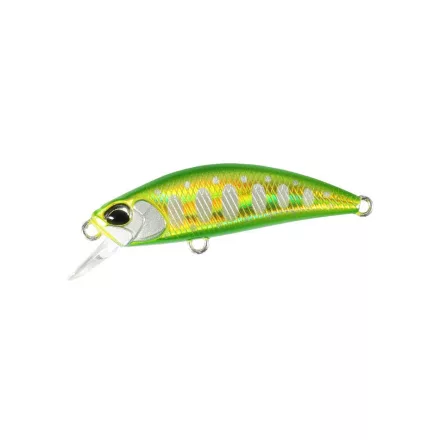 DUO SPEARHEAD RYUKI 38S 3.8cm 2.8gr ANA4099 Double Green Gold Yamame wobbler műcsali