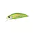 DUO SPEARHEAD RYUKI 38S 3.8cm 2.8gr ANA4099 Double Green Gold Yamame wobbler műcsali