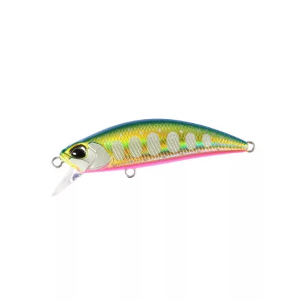 DUO SPEARHEAD RYUKI 50S 5cm 4.5gr ANA4098 Blue Pink Gold Yamame wobbler műcsali