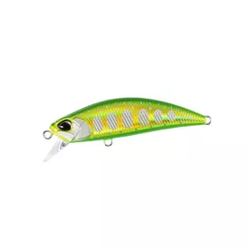   DUO SPEARHEAD RYUKI 50S 5cm 4.5gr ANA4099 Double Green Gold Yamame wobbler műcsali