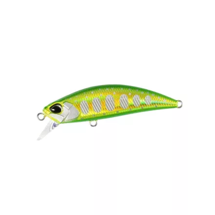 DUO SPEARHEAD RYUKI 50S 5cm 4.5gr ANA4099 Double Green Gold Yamame wobbler műcsali