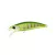 DUO SPEARHEAD RYUKI 51S 5.1cm 5.5gr ANA4099 Double Green Gold Yamame wobbler műcsali