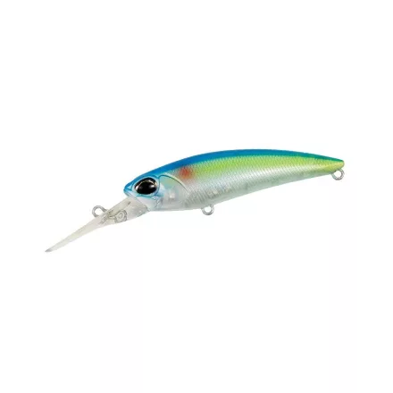 DUO REALIS SHAD 62DR SP 6.2cm 6gr CCC3248 Ghost Blue Shad wobbler műcsali