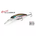 DUO REALIS SHAD 62DR SP 6.2cm 6gr CCC3248 Ghost Blue Shad wobbler műcsali