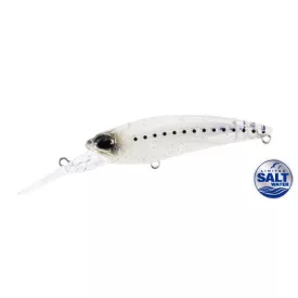   DUO REALIS SHAD 62DR SP SW 6.2cm 6gr CEA4101 UV Clear Holo Shirasu GB wobbler műcsali